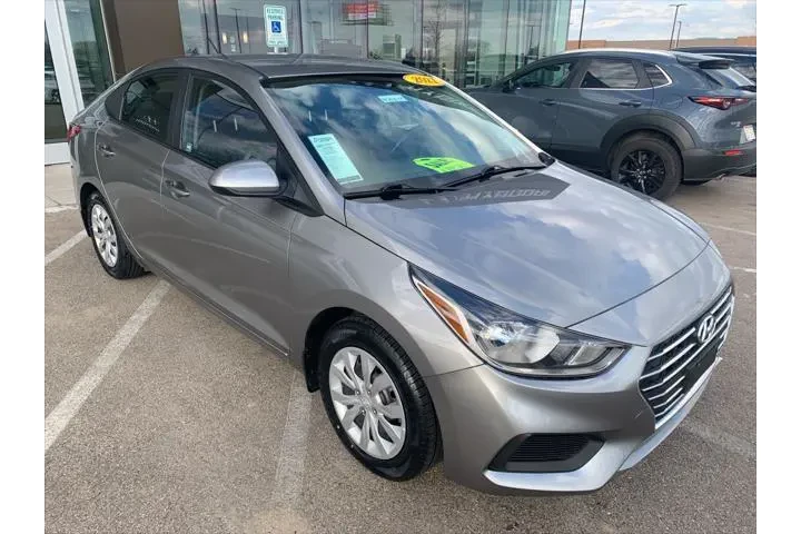 $11976 : Hyundai ACCENT 2021 SE 4dr S image 7