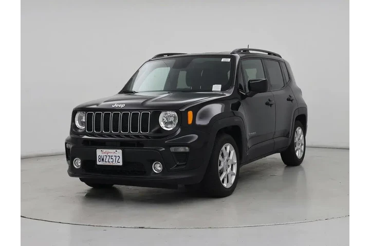 $18998 : Jeep Renegade 2020 Latitude image 4