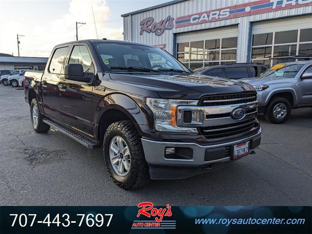 $25995 : 2018 F-150 XLT 4WD Truck image 1