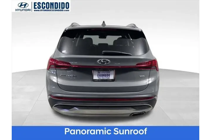 $20877 : Hyundai SANTA FE 2023 AWD SE image 4