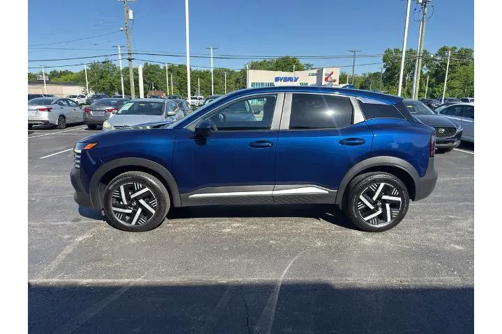 $20995 : Nissan Kicks 2025 SV 4dr Cro image 5