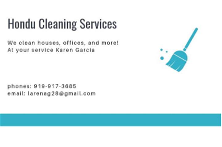 Hondu Cleaning Services image 1