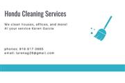 Hondu Cleaning Services en Raleigh