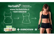 Ejercicios, buena nutrición y en Santiago