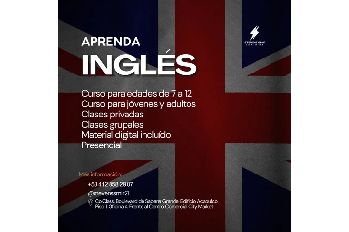 Curso de inglés image 1