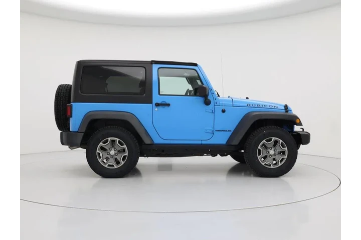 $29998 : Jeep Wrangler 2017 4x4 Rubic image 7