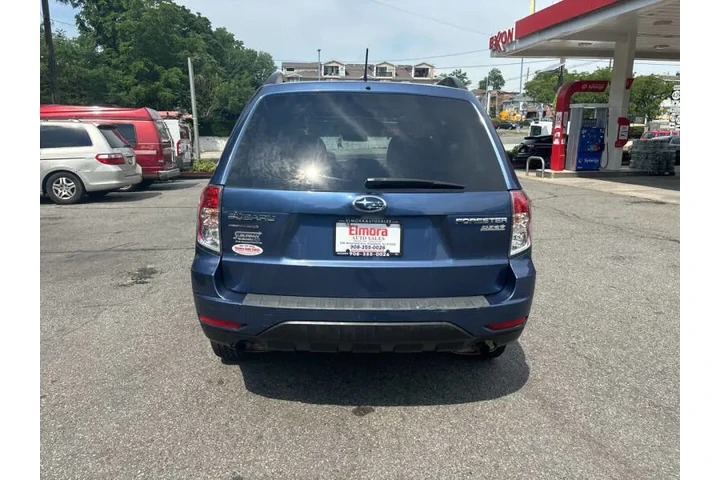 $7999 : 2012 Forester 2.5X Premium image 6