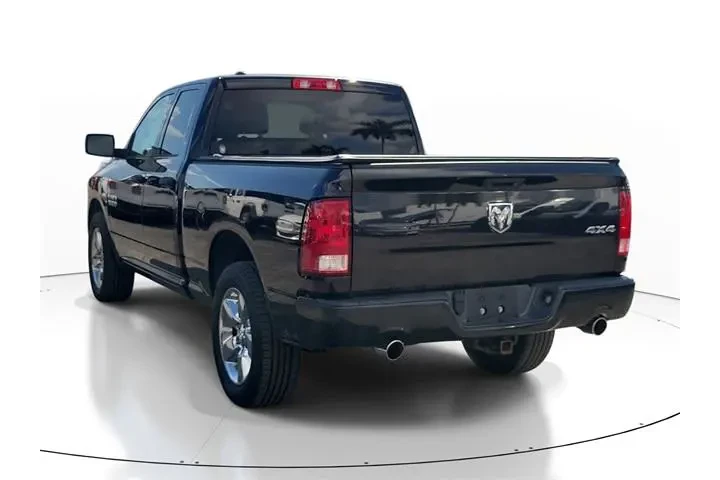 $19691 : Ram 1500 2018 4x4 Express 4d image 3