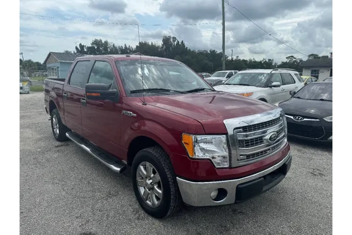 $9297 : 2014 F-150 XLT image 4