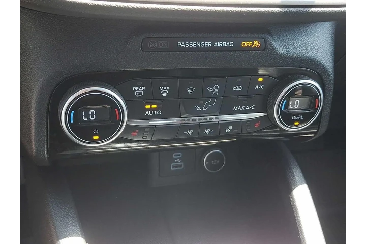 $22000 : Ford Escape 2021 AWD SEL 4dr image 4