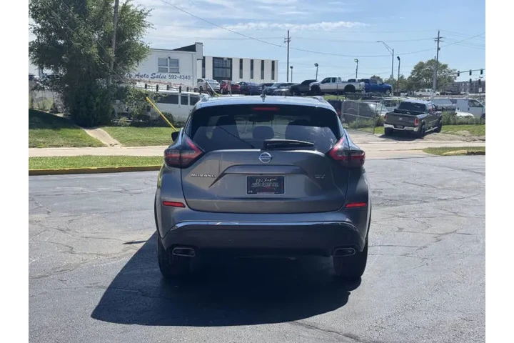 $17900 : 2021 Murano SV image 4