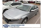 Honda Accord 2018 LX 4dr Sed