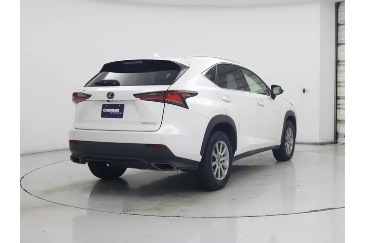 $21998 : Lexus NX 300 2020 AWD 4dr Cr image 8