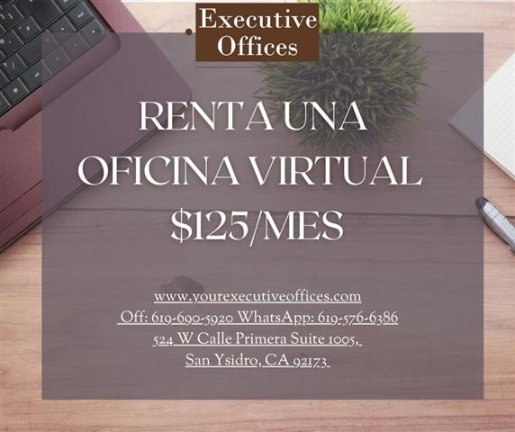 RENTA OFICINA VIRTUAL EN SY image 2