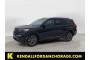 Ford Explorer 2021 AWD XLT 4 en Anchorage