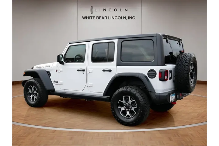 $37500 : Jeep Wrangler Unlimited 2022 image 7