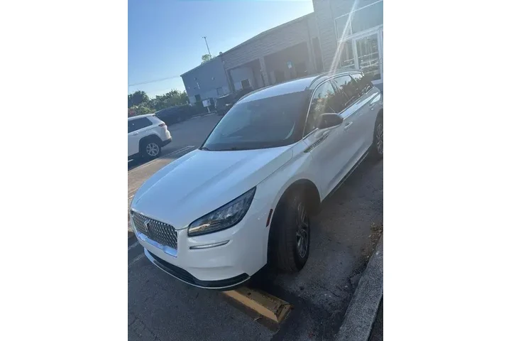 $14590 : Lincoln Corsair 2021 Standar image 2