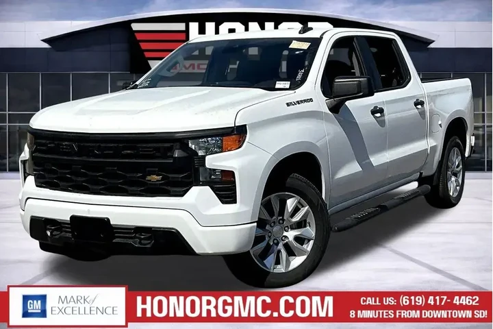 $30388 : Chevrolet Silverado 1500 202 image 3