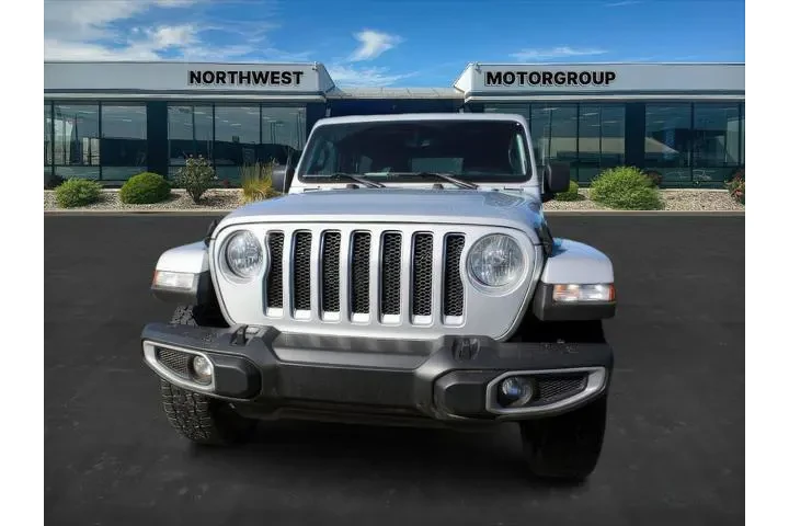 $31999 : Jeep Wrangler 2023 4x4 Sahar image 1