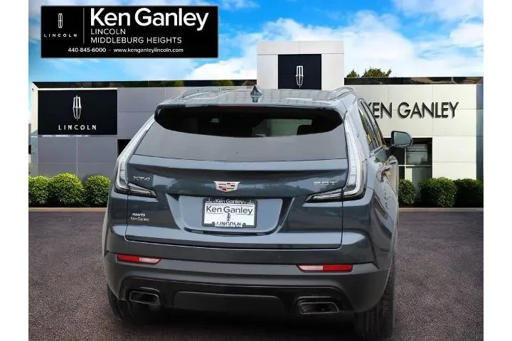 $23756 : Cadillac XT4 2019 4x4 Sport image 6