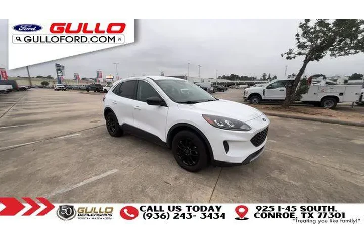 $21991 : Ford Escape Hybrid 2022 AWD image 2