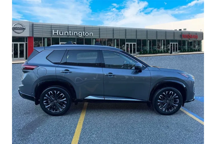 $37456 : Nissan Rogue 2026 AWD Platin image 9