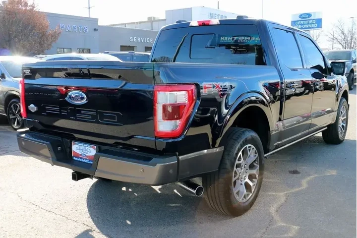 $31995 : Ford F-150 2021 4x4 King Ran image 5