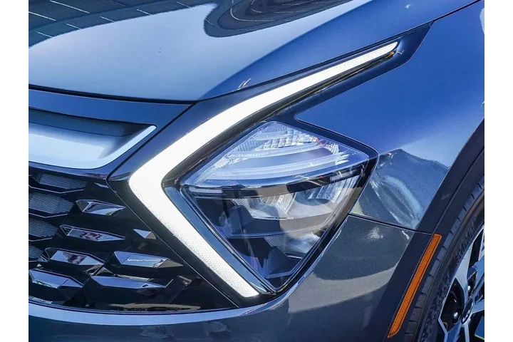 $24491 : Kia Sportage 2023 EX 4dr SUV image 5