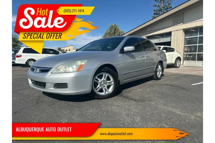 2006 Accord EX w/Leather image 2