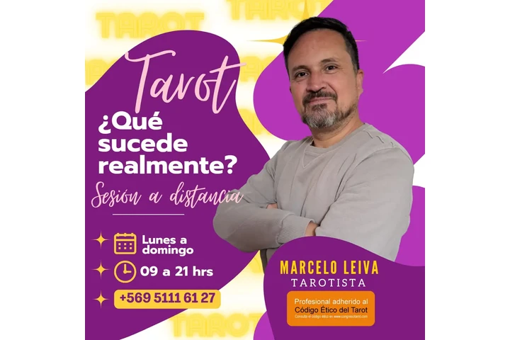 Tarotista. Lectura de Tarot image 1