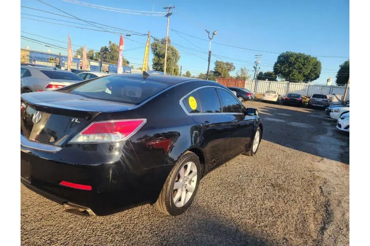 $10999 : 2012 TL w/Tech image 9