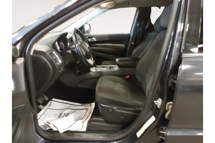 $9961 : Dodge Durango 2013 AWD SXT 4 image 9