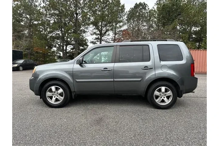 $9748 : Honda Pilot 2011 4x4 EX-L 4d image 4