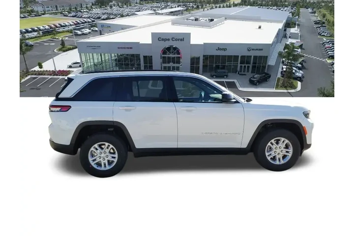 $33995 : Jeep Grand Cherokee 2025 4x4 image 7