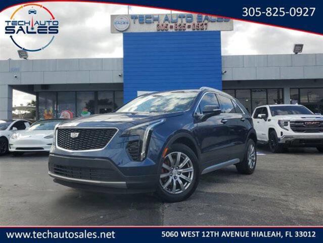 $22995 : 2021 Cadillac XT4 image 1