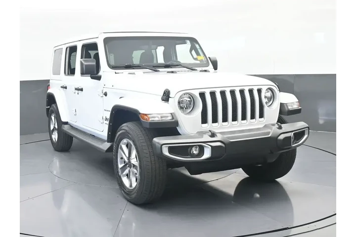 $31500 : Jeep Wrangler Unlimited 2022 image 9