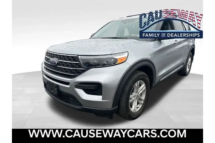 $28824 : Ford Explorer 2022 AWD XLT 4 image 1