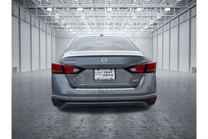 $17901 : Nissan Altima 2021 AWD 2.5 S image 6