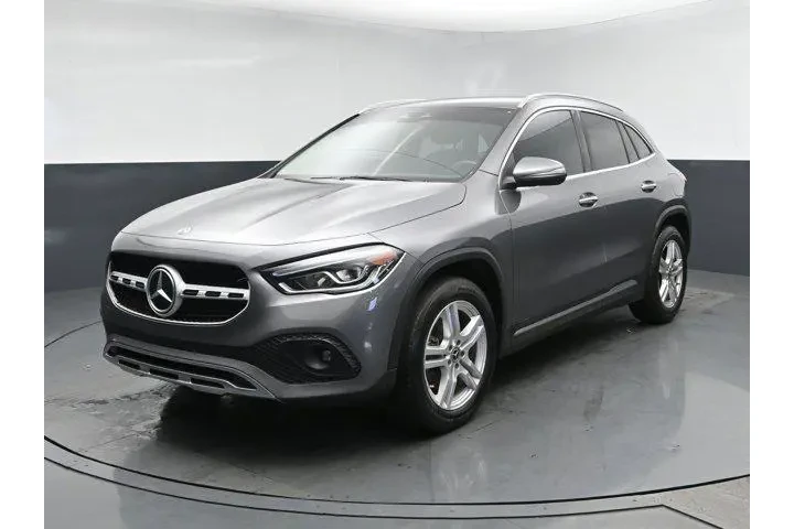 $19495 : Mercedes-Benz GLA 2021 AWD G image 1
