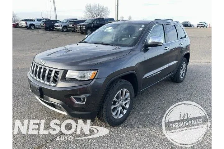 $10695 : Jeep Grand Cherokee 2015 4x4 image 1