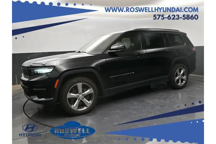 $25999 : Jeep Grand Cherokee L 2021 4 image 4