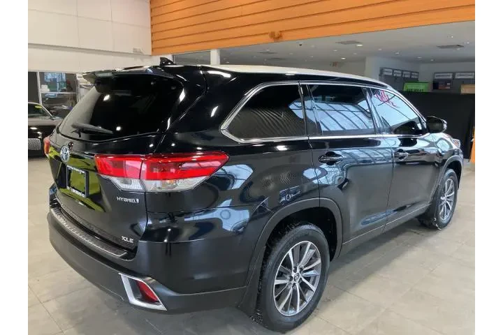 $24900 : Toyota Highlander Hybrid 201 image 5