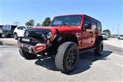 2011 Wrangler Unlimited Sport