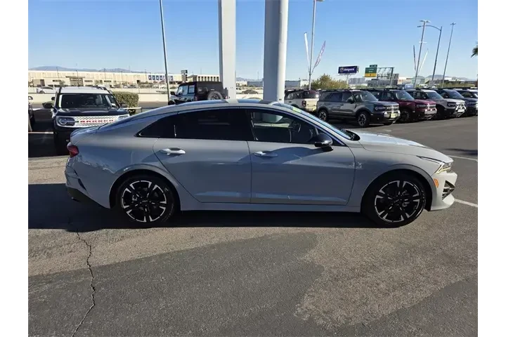$25750 : Kia K5 2023 GT-Line 4dr Seda image 10