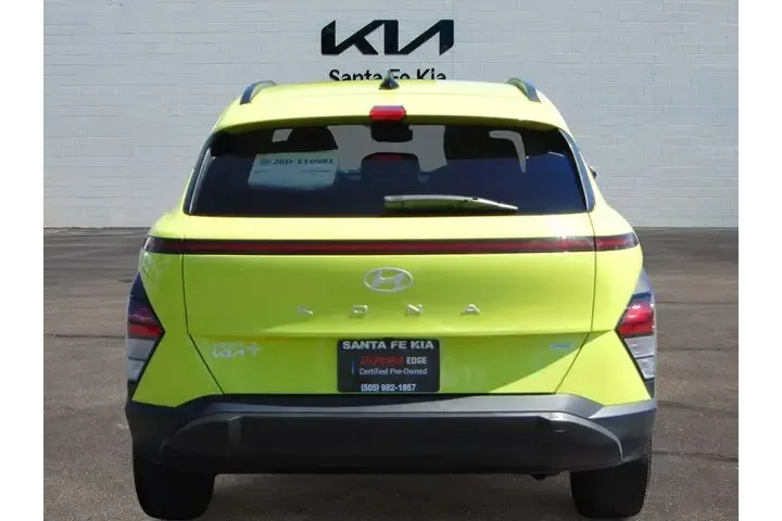 $20918 : Hyundai KONA 2024 AWD SEL 4d image 5