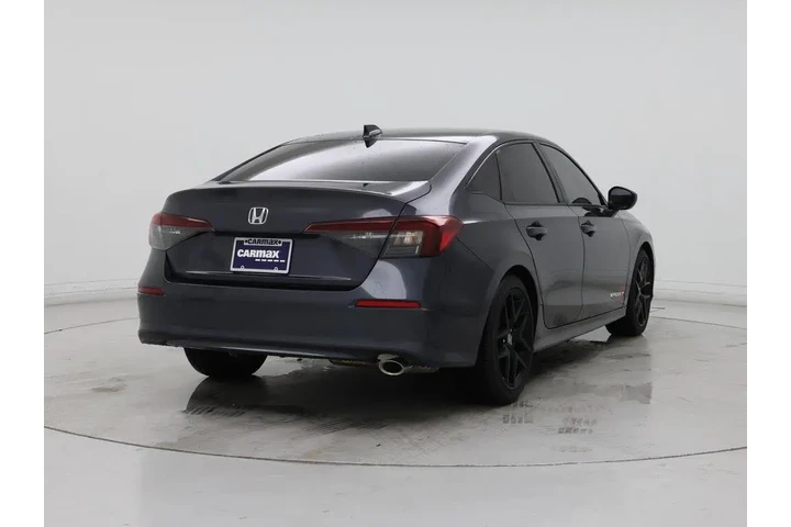 $28998 : Honda Civic 2025 Sport 4dr S image 8
