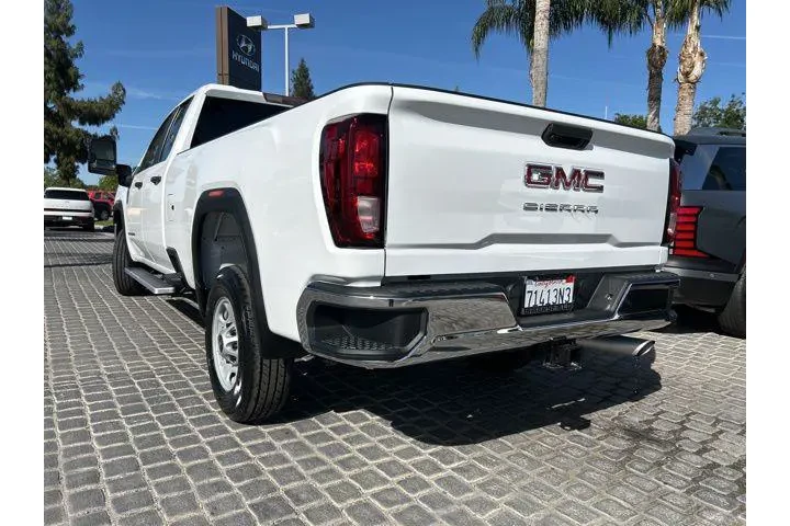 $33995 : GMC Sierra 2500HD 2022 4x2 P image 3