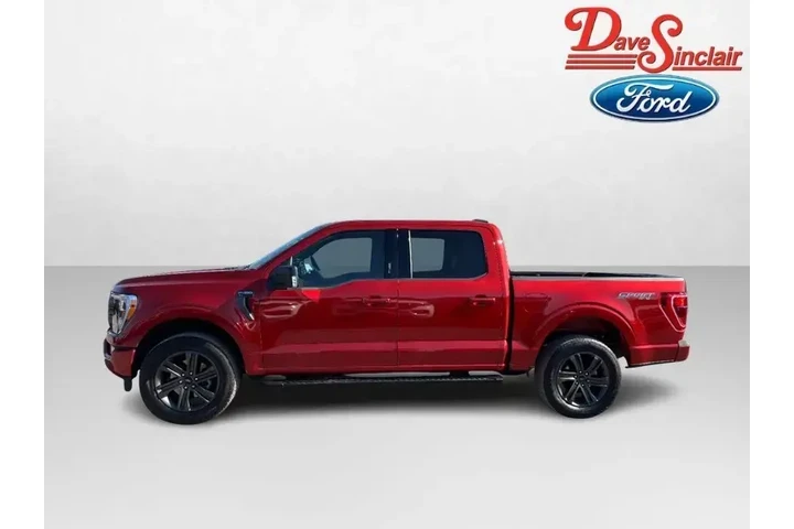 $39995 : Ford F-150 2023 4x4 XLT 4dr image 3