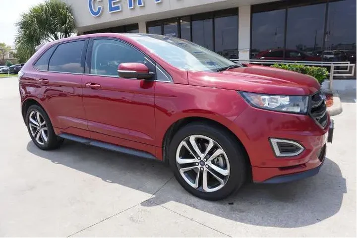 $15725 : Ford Edge 2018 AWD Sport 4dr image 1