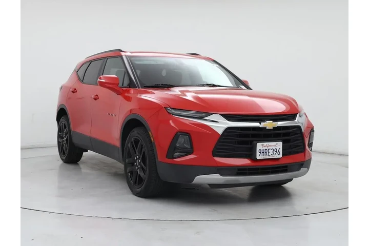 $18998 : Chevrolet Blazer 2020 LT 4dr image 1